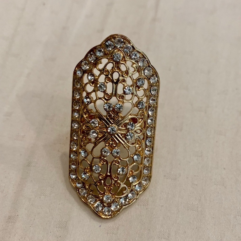 Gold Ring